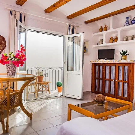 Apartment Irene Pueblo Blanco Ii *